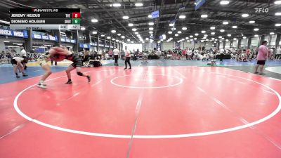 285 lbs Rr Rnd 1 - Rowan Holmes, The Shop 814 vs Jt Kelso, Team Shutt Godzilla