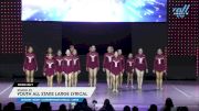 Studio 22 - Youth All Stars Large Lyrical [2025 Youth - Contemporary/Lyrical - Large Day 1] 2025 JAMfest Dance Super Nationals