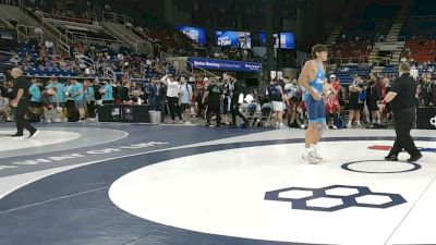157 lbs Champ. Rd Of 128 - Dylan Villers, Tennessee vs Cash Wheat, Maryland
