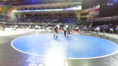 285 lbs Cons. Round 2 - Troy Ceja, Pitman vs Sean Turner, Granite Bay
