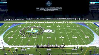 Seattle Cascades SKY ABOVE HOME WAS ALWAYS WAITING FOR YOU HIGH CAM at 2024 DCI World Championship (WITH SOUND)