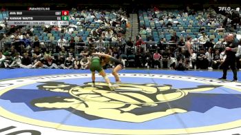 105 lbs Consolation - Ava Bui, Centennial vs Kanani Watts, Eagle