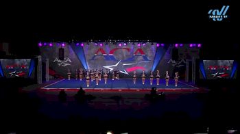 Spirit of Texas - Purple Sass [2025 L3 Senior Day 1] 2025 ACA Grand Nationals
