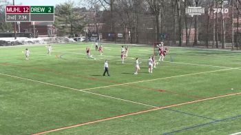 Replay: Muhlenberg vs Drew | Mar 1 @ 12 PM