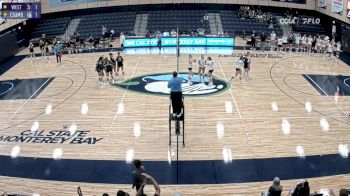 Replay: Westminster (UT) vs CSUMB | Sep 6 @ 7 PM