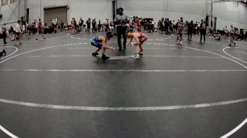 96 lbs Round 3 - Maximilian Truong, Nova WC vs Blake Welch, Unattached