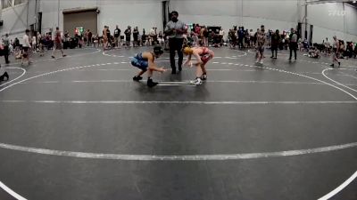 96 lbs Round 3 - Maximilian Truong, Nova WC vs Blake Welch, Unattached