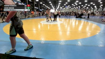 145 lbs Rr Rnd 3 - Tyquez Wells, Eastern Carolina Wrestling - HSB vs Brayden Inman, Immortals - HSB