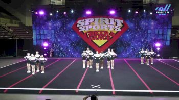 Thrive Cheer Royals - Nobles [2024 L2 Junior - D2 1] 2024 Spirit Sports Colorado Springs Nationals