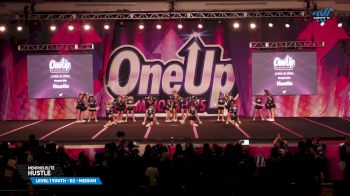 Memphis Elite - Hustle [2025 L1 Youth - D2 - Medium Day 1] 2025 One Up Grand Nationals