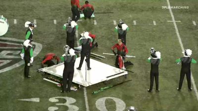 The Cavaliers at 2021 Show of Shows