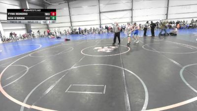 110 lbs Round 3 (12:30pm Saturday) - Nox O`brien, SELECT, UT vs Fynn Reinerio, Team Cormier