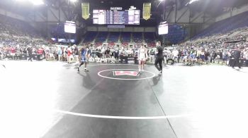 138 lbs Cons 64 #1 - Thomas Belding, Oregon vs Thomas Toteh, Oklahoma