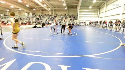 119 lbs Rr Rnd 2 - Brooks Blasko, Quest School Of Wrestling MS vs Matthew Lanneaux, Forge Perry