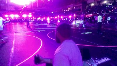 145 lbs Consi Of 16 #2 - Sophia Forman, Nebraska Wr Ac vs Malia Bornhoft, Bear Cave WC