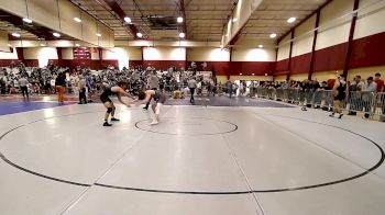 150 lbs Semifinal - Jake Maddox, Refinery Wrestling Youth vs Kyle Levesque, Mayo Quanchi