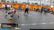 64 lbs Round 1 - Finn Moon, Team Bear Wrestling Club vs Mason Abercrombie, Hard Rock Rams