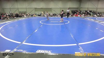 49 lbs Rr Rnd 2 - Jude Montoya, Storm 9U vs Johnny Elswick, Prime 9U