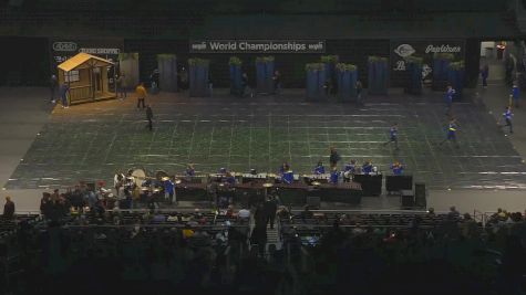 Basha HS "Chandler AZ" at 2025 WGI Percussion/Winds World Championships