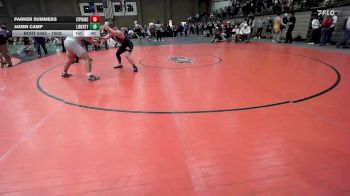 190D Semifinal - Jaden Camp, Nixa vs Parker Summers, Millard South