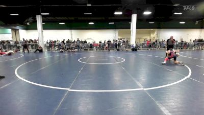 85 lbs Round Of 64 - Crue Hatchell, IL vs David Krantz, PA