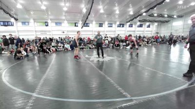 190 lbs Round Robin 1 - Denny Allgood, Hoosiers Mafia - HS vs Gabe English, The Plumbers - HS