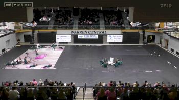 The Magnolia Project "Bowling Green KY" at 2023 WGI Guard Indianapolis Regional - Warren