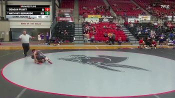 Replay: Mat 6 - 2025 Kaufman Brand Bayly UCM Open | Nov 22 @ 10 AM