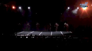 Crush Athletics - Tropic Crush [2025 L3 Senior - D2 - Small - B Day 1] 2025 JAMfest Cheer Super Nationals