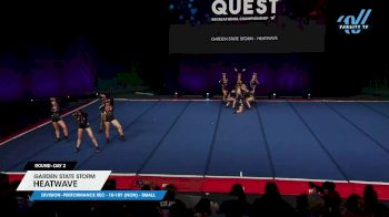 Garden State Storm - Heatwave [2025 L4 Performance Rec - 10-18Y (NON) - Small Day 2] 2025 The Quest