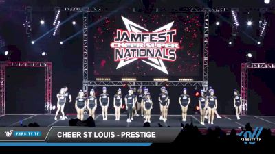 Cheer St. Louis - Prestige [2023 L6 International Open Coed - NT] 2023 JAMfest Cheer Super Nationals