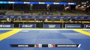 Justin Kyle Hume vs Fabian Ouvry Lindfield Roberts 2026 Pan Jiu Jitsu IBJJF Championship