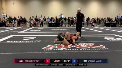 Harrison Hower vs Enrique March 2024 ADCC Orlando Open at the USA Fit Games