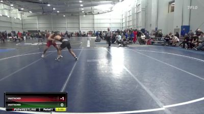 184 lbs Champ. Round 2 - Jackson Campbell, Cortland State vs Hunter Moore, Roanoke College