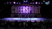 Cheer Athletics St. Louis - Aqua [2025 L1 Youth - Small - A Day 2] 2025 CHEERSPORT National All Star Cheerleading Championship