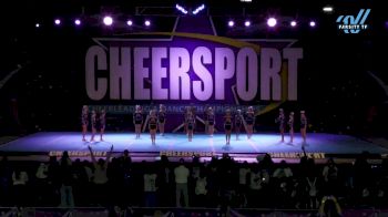 Cheer Athletics St. Louis - Aqua [2025 L1 Youth - Small - A Day 2] 2025 CHEERSPORT National All Star Cheerleading Championship