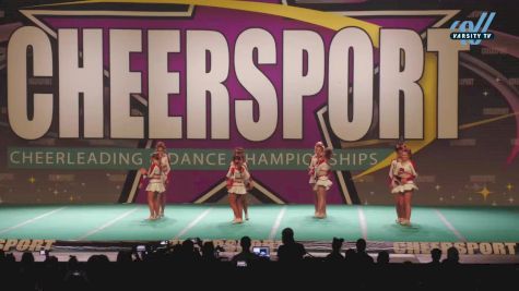 Heat - Integrity Elite All Stars [2023 L3 Junior - Small - B] 2023 CHEERSPORT National All Star Cheerleading Championship