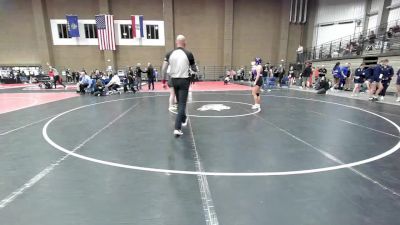 170A Cons. Round 2 - Avery Smith, Sand Springs vs Chikako Kotani, Park Hill South