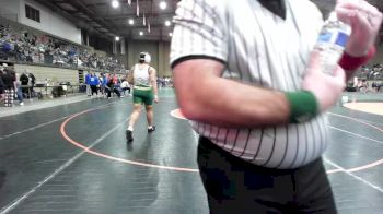 235B Cons. Round 2 - Zara Cathcart, Rock Bridge vs Malena Borja, Belton