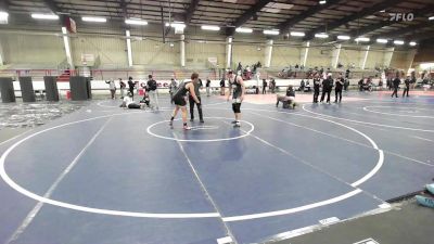 175 kg 2nd Place - Tyler Spatola, Grindhouse WC vs Logan Webb, Chain WC