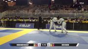 Kori Vaughn vs Diana Marie Nicolay 2025 Pan Jiu Jitsu IBJJF Championship