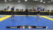 Joseph Asher May vs Mateus Marx Dias 2026 Pan IBJJF Jiu-Jitsu No-Gi Championship