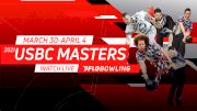 Full Replay: Lanes 57-60 - USBC Masters - Match Play Rounds 1-2