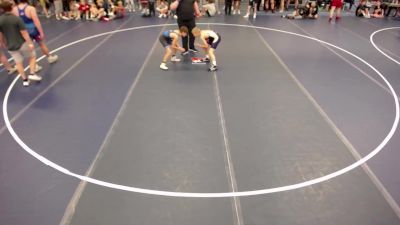 94 lbs Champ. Round 3 - Derek Fier, Berge Elite Wrestling Academy vs Carson Herrmann, Scott West Panthers