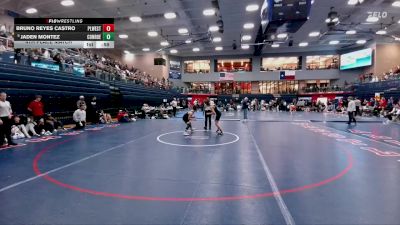 126 lbs 4th Place Match - Jaden Montez, Conroe vs Bruno Reyes Castro, Plano West