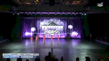 Dance Athletics - BomBom Bom [2026 Youth - Premier - Jazz - Small Day 2] 2026 Power Dance Grand Nationals