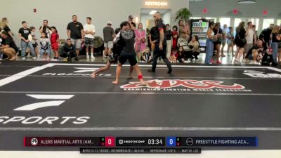 Logan Zabate vs Anthony Perez 2026 ADCC Miami Open