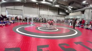 120 lbs Cons. Round 2 - Easton Scaffidi, Castle View vs Taras Holley, Cherry Creek