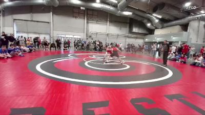 120 lbs Cons. Round 2 - Easton Scaffidi, Castle View vs Taras Holley, Cherry Creek