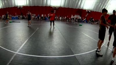 150 lbs Champ Round 1 (16 Team) - Dawson Pelletier, Savannah-Maysville A vs Jayce McNamara, WCAABE Knights